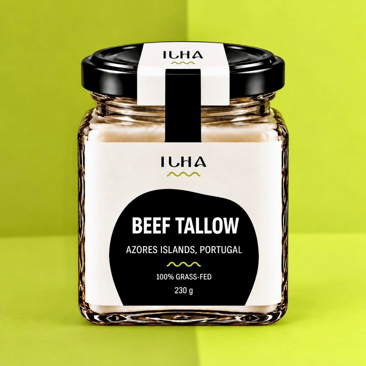 100% Pure Beef Tallow- Azores Islands-Portugal