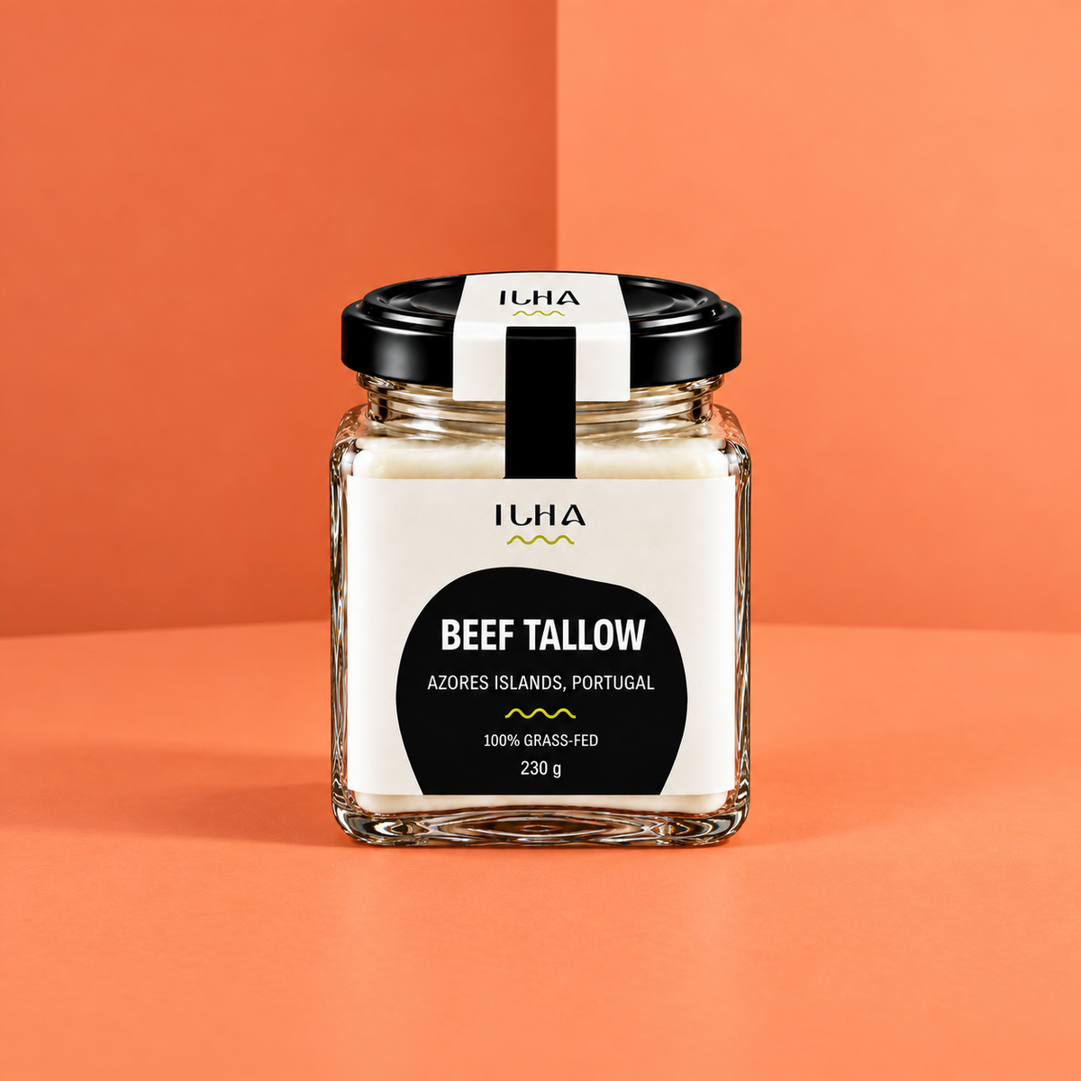 100% Pure Beef Tallow- Azores Islands-Portugal