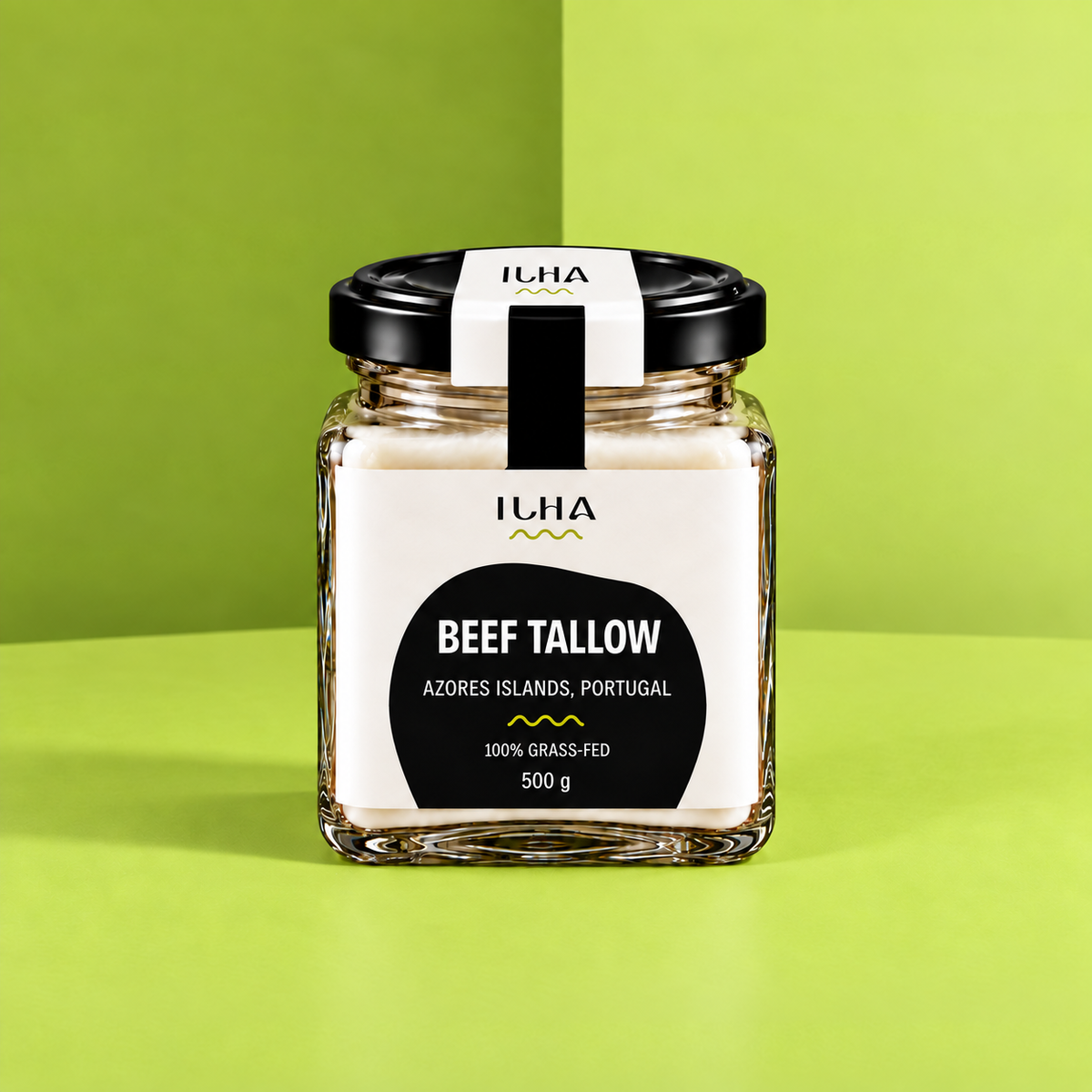 100% Pure Beef Tallow- Azores Islands-Portugal